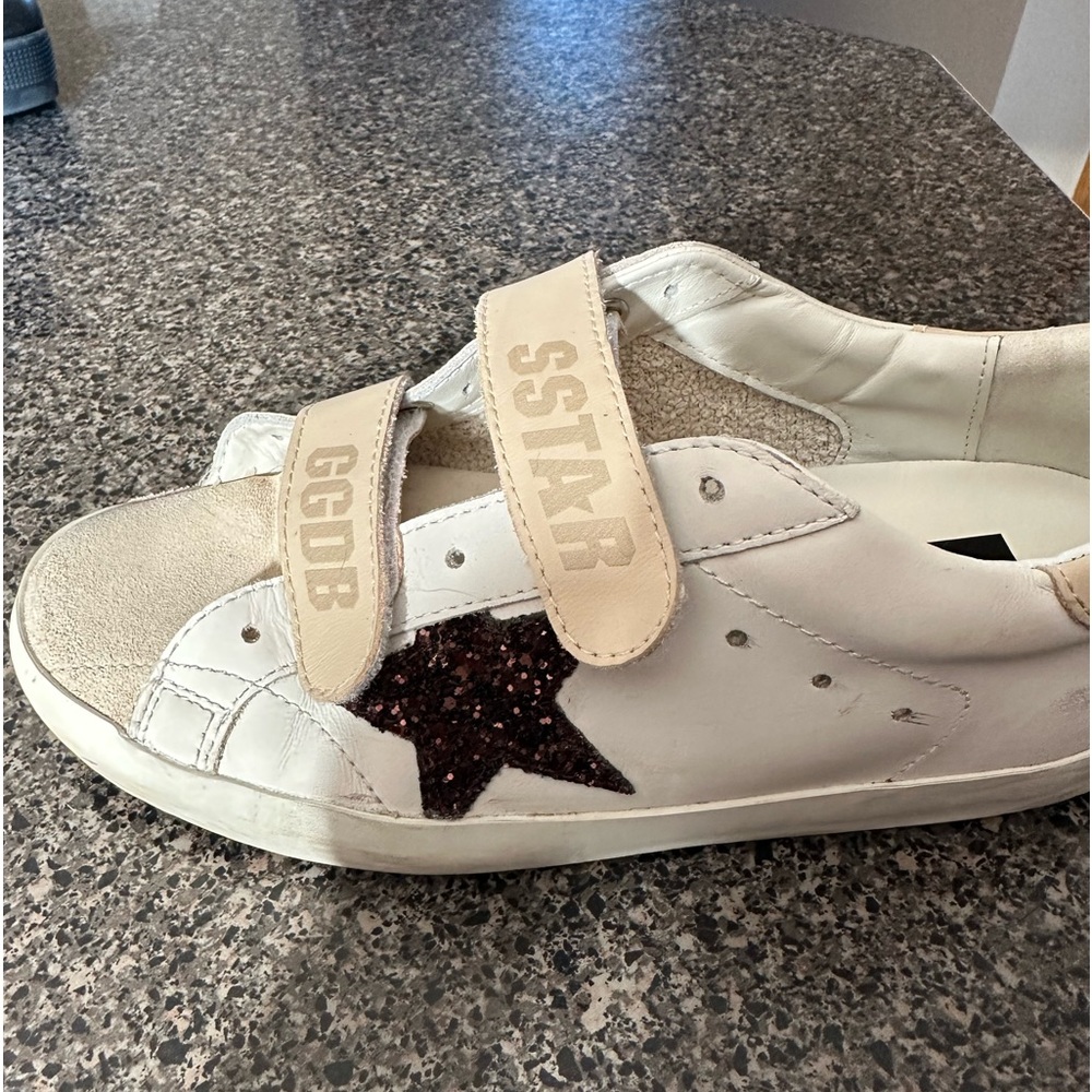 Golden Goose Old School Sneakers size 36